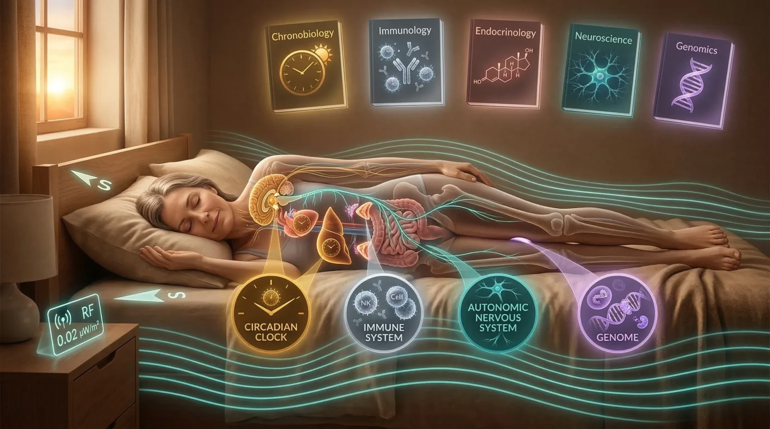 Evidence from Biology Supports Vastu