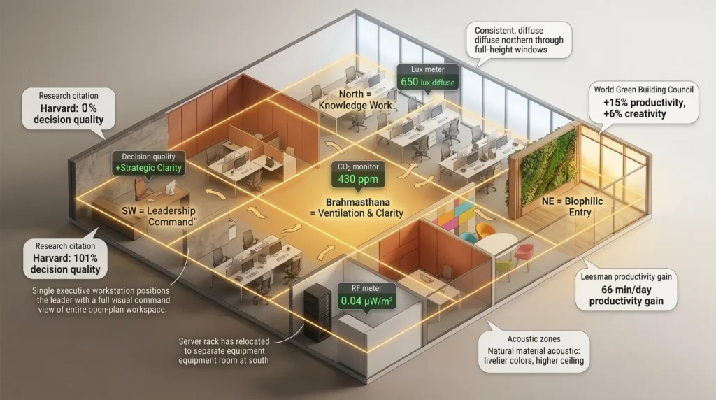 Why Consider Vastu in Business Environments