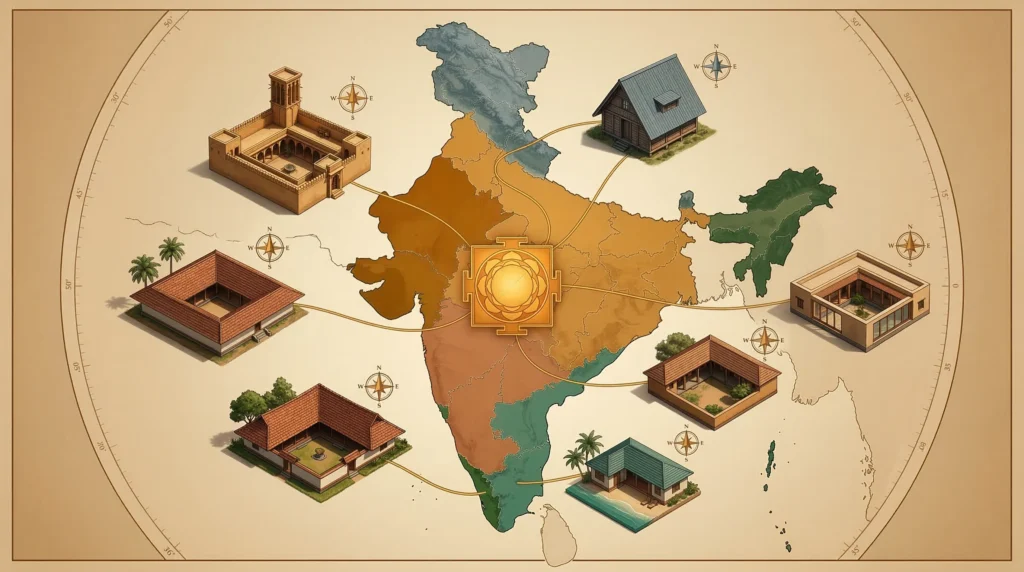 Climates Affect Vastu Applications