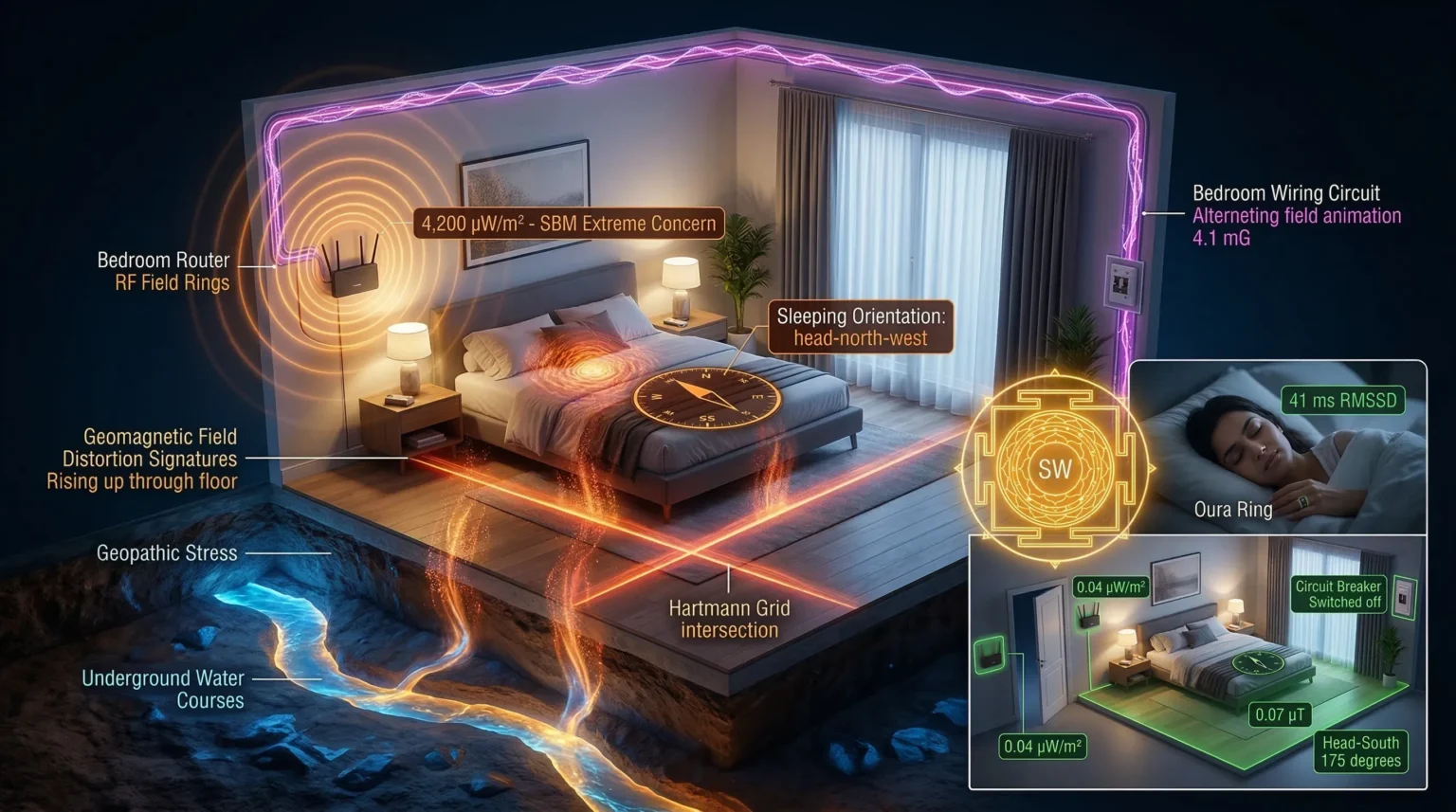 Phenomena Cause Energy Disruptions in Homes