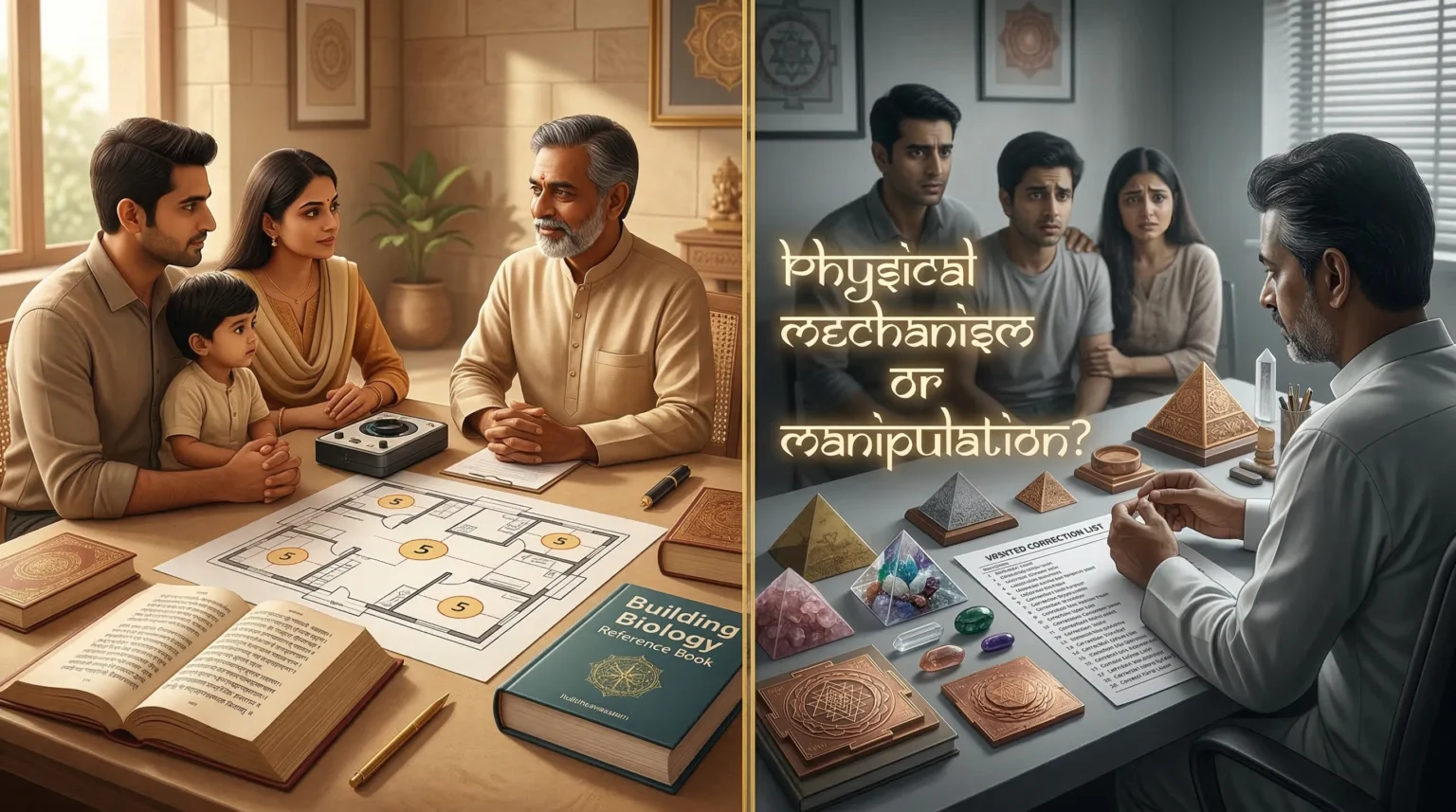 Ethical Aspects Guide Vastu Consulting