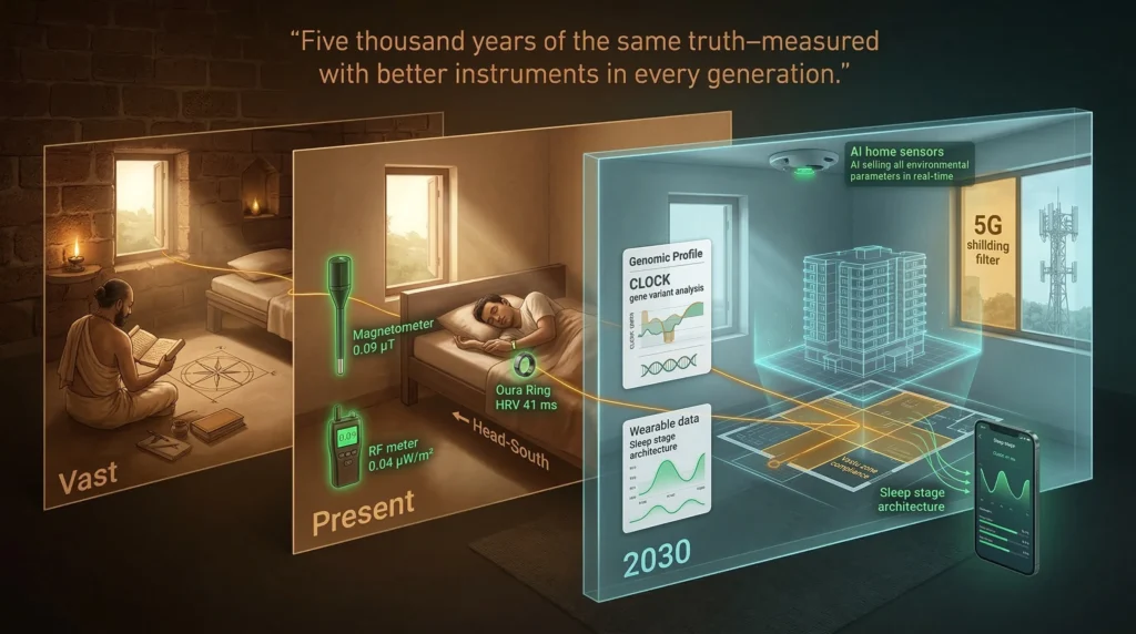 Future Trends Shape Vastu Science