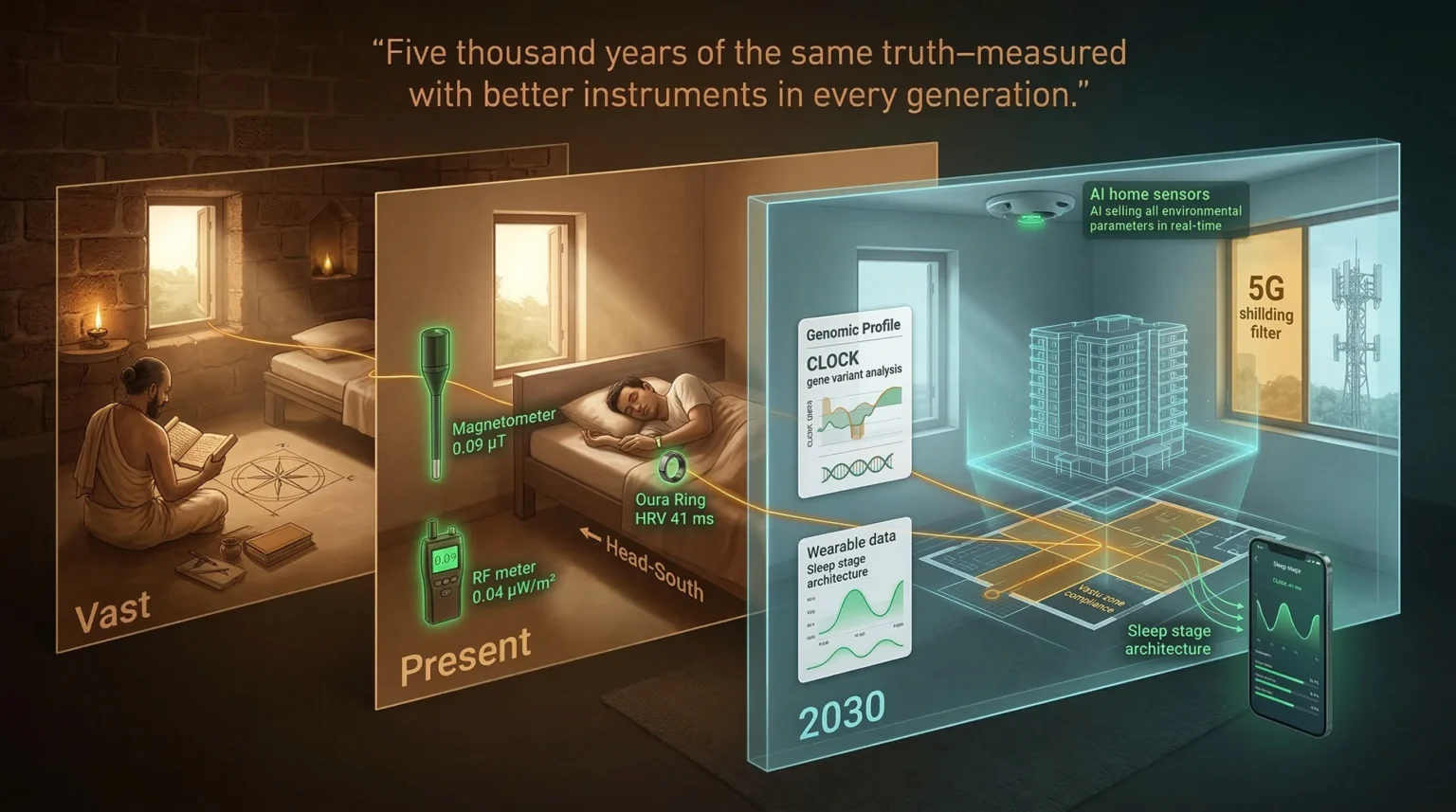 Future Trends Shape Vastu Science
