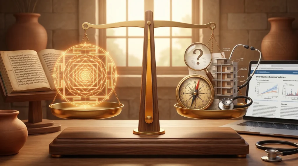the Limitations of Scientific Vastu