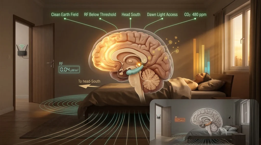 Study Vastu for Mental Clarity