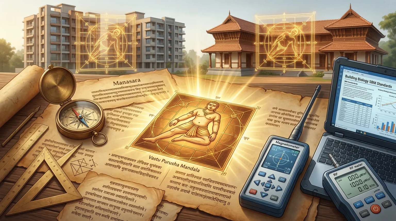Traditional Vastu in Modern Contexts
