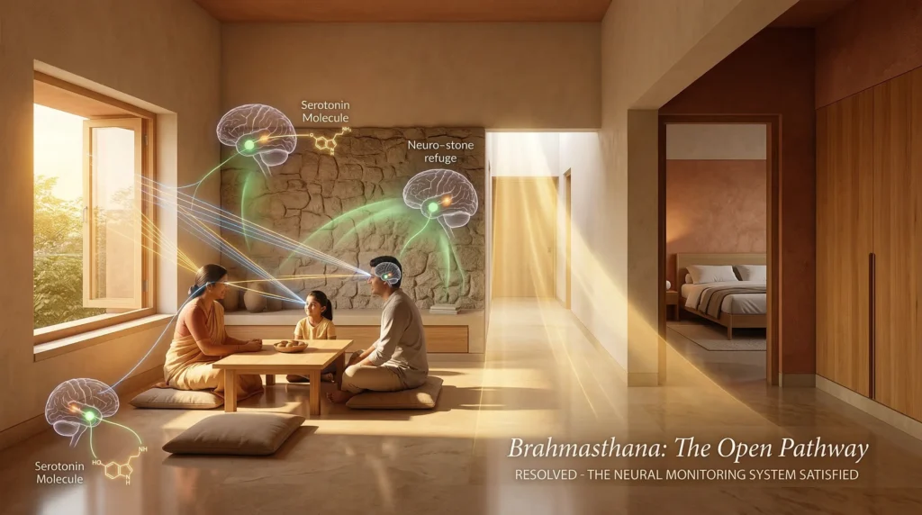 Spatial Arrangements Influence Emotions