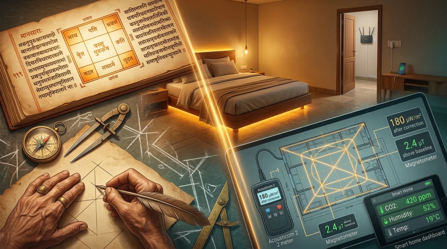 Vastu Evolve with Technology